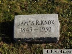 James Ralston Knox