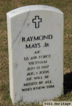 Raymond Mays, Jr