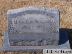 M. Vaughn Woodard