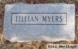 Lillian Wilkerson Myers