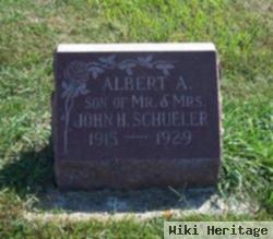 Albert A. Schueler