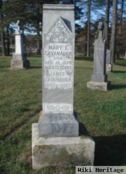 Mary E. Cavanaugh