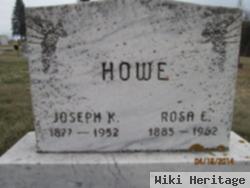 Joseph Kerr Howe