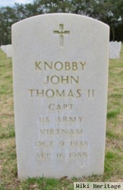 Knobby John Thomas, Ii