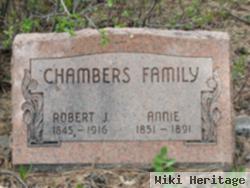 Annie Mckinney Chambers