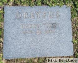 Harry "tex" Dreyfus