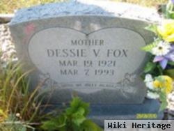 Dessie Venna White Fox