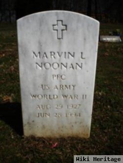 Marvin L Noonan