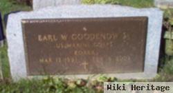 Earl W. Goodenow, Sr