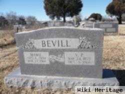 Mamie Bevill