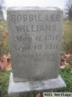 Bobbie Lee Williams