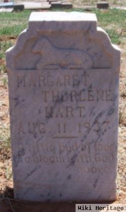 Margaret Thorlene Hart