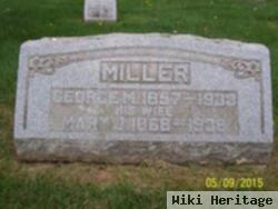 George M. Miller