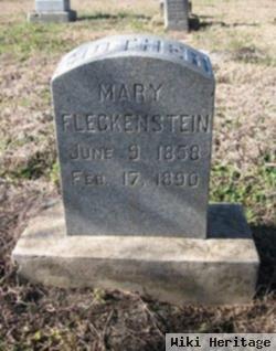 Mary Fleckenstein