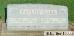 Garland Ada Taylor Robb