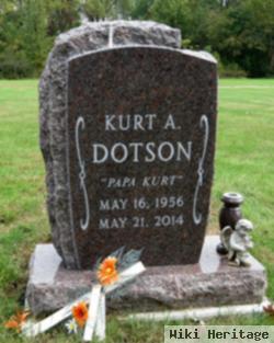 Kurt Alan Dotson