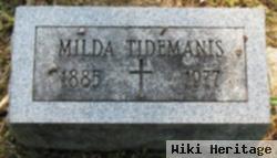 Milda Tidemanis