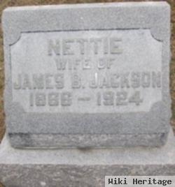 Nettie Hopper Jackson