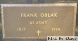 Frank Oblak