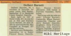 Delbert Burnett