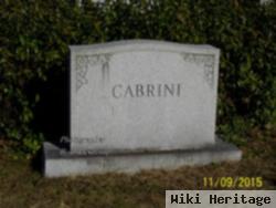 Elsie Cabrini