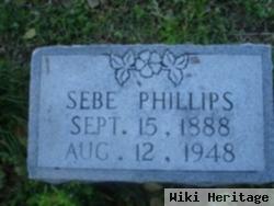 Sebe Branson "sebe" Phillips