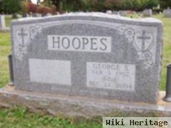 George S Hoopes