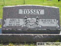 James Odell Tossey