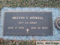 Melvin Gene Howell