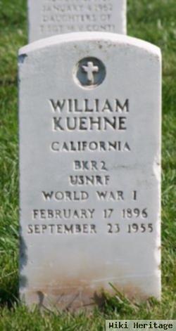 William Kuehne