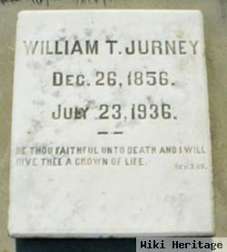 William Thomas Jurney