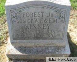 William Forrest Kinney, Jr