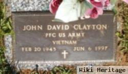 John David Clayton