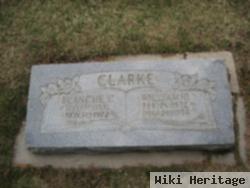 Blanche Melbourne Carr Clarke