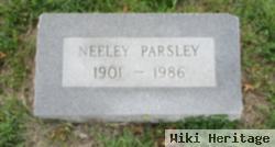 Neeley Mccarson Parsley