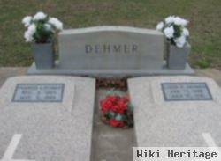 Frances Lillie Kessler Dehmer