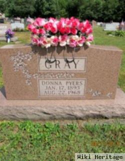 Donna Pyers Gray