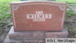 Edna Harris Wilmes