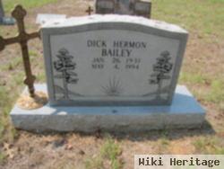 Dick Herman Bailey