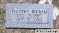 Timothy Ingram