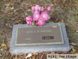 Leola Barnes Moore