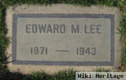 Edward M. Lee