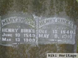 Henry Birks