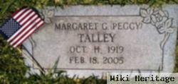 Margaret Elba Grafton Talley