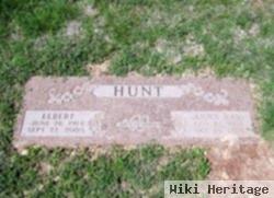 Elbert Hunt