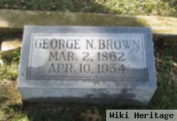 George N. Brown