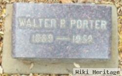 Walter R Porter