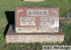 Frank H. Kaven