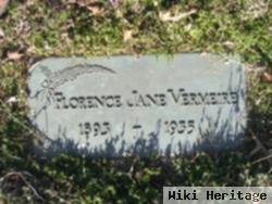 Florence Jane Vermeire