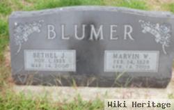 Marvin Walter Blumer